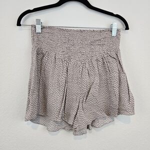 Aerie Flowy Shorts